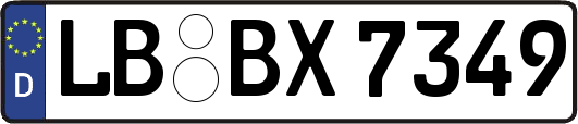 LB-BX7349
