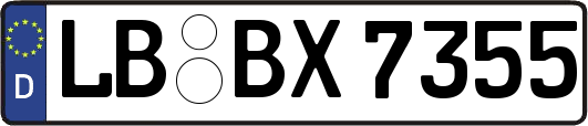 LB-BX7355