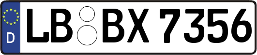 LB-BX7356