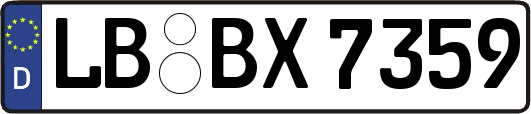 LB-BX7359
