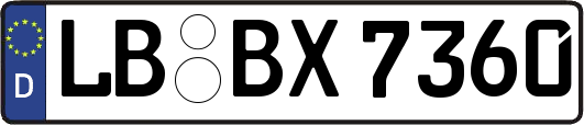 LB-BX7360