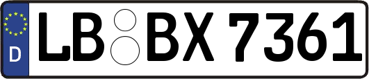 LB-BX7361