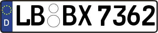 LB-BX7362