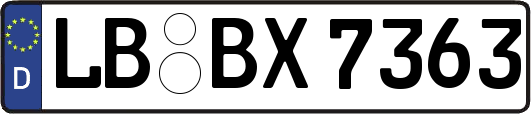 LB-BX7363