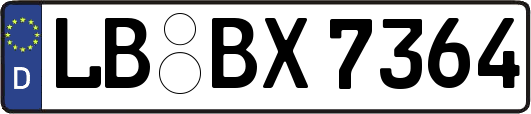 LB-BX7364