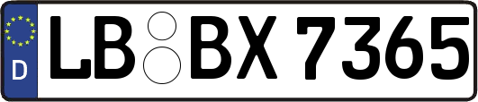 LB-BX7365