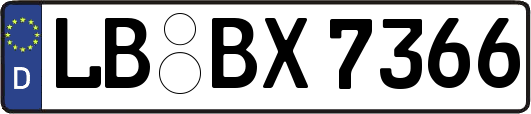 LB-BX7366