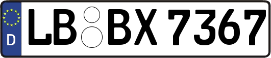 LB-BX7367
