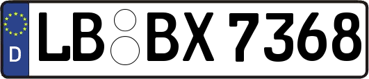 LB-BX7368