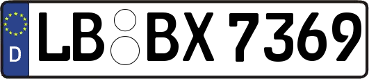 LB-BX7369