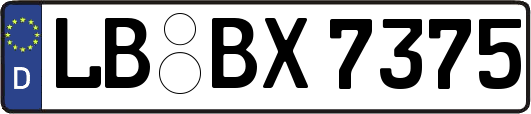 LB-BX7375
