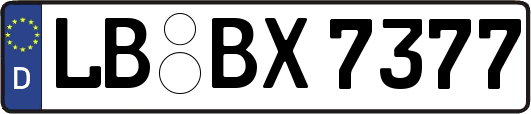 LB-BX7377