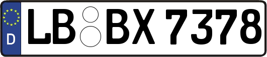 LB-BX7378