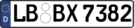 LB-BX7382