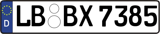 LB-BX7385