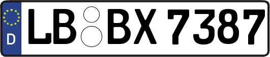 LB-BX7387