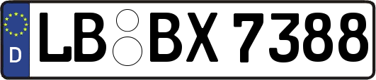 LB-BX7388