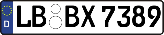 LB-BX7389