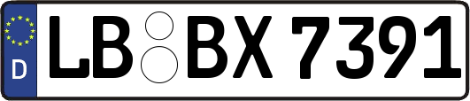 LB-BX7391