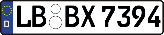 LB-BX7394