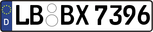 LB-BX7396