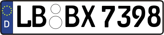 LB-BX7398