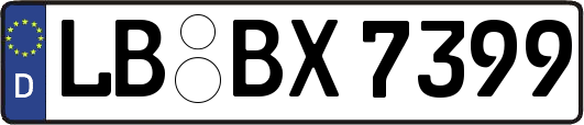LB-BX7399