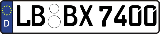 LB-BX7400