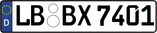 LB-BX7401