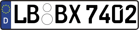 LB-BX7402