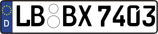 LB-BX7403