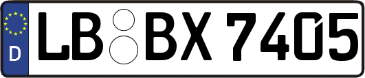 LB-BX7405