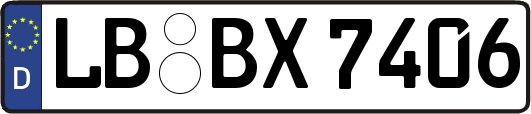 LB-BX7406