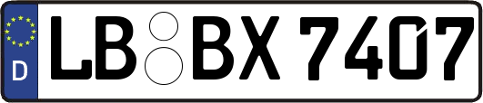 LB-BX7407