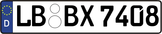 LB-BX7408