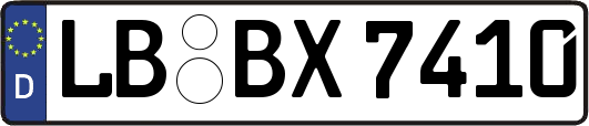 LB-BX7410