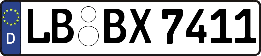 LB-BX7411