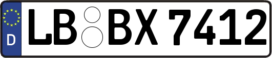 LB-BX7412
