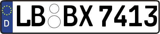 LB-BX7413