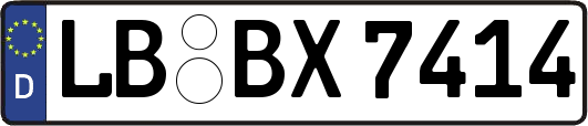 LB-BX7414