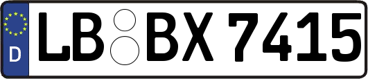 LB-BX7415