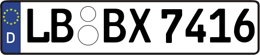 LB-BX7416
