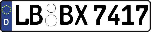 LB-BX7417