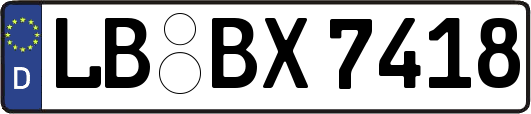 LB-BX7418