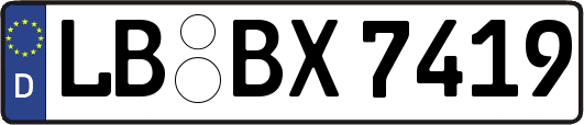 LB-BX7419