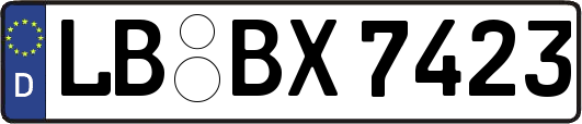 LB-BX7423