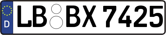 LB-BX7425