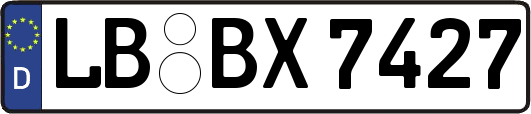 LB-BX7427