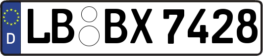 LB-BX7428