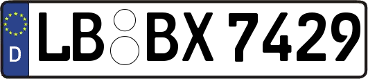 LB-BX7429